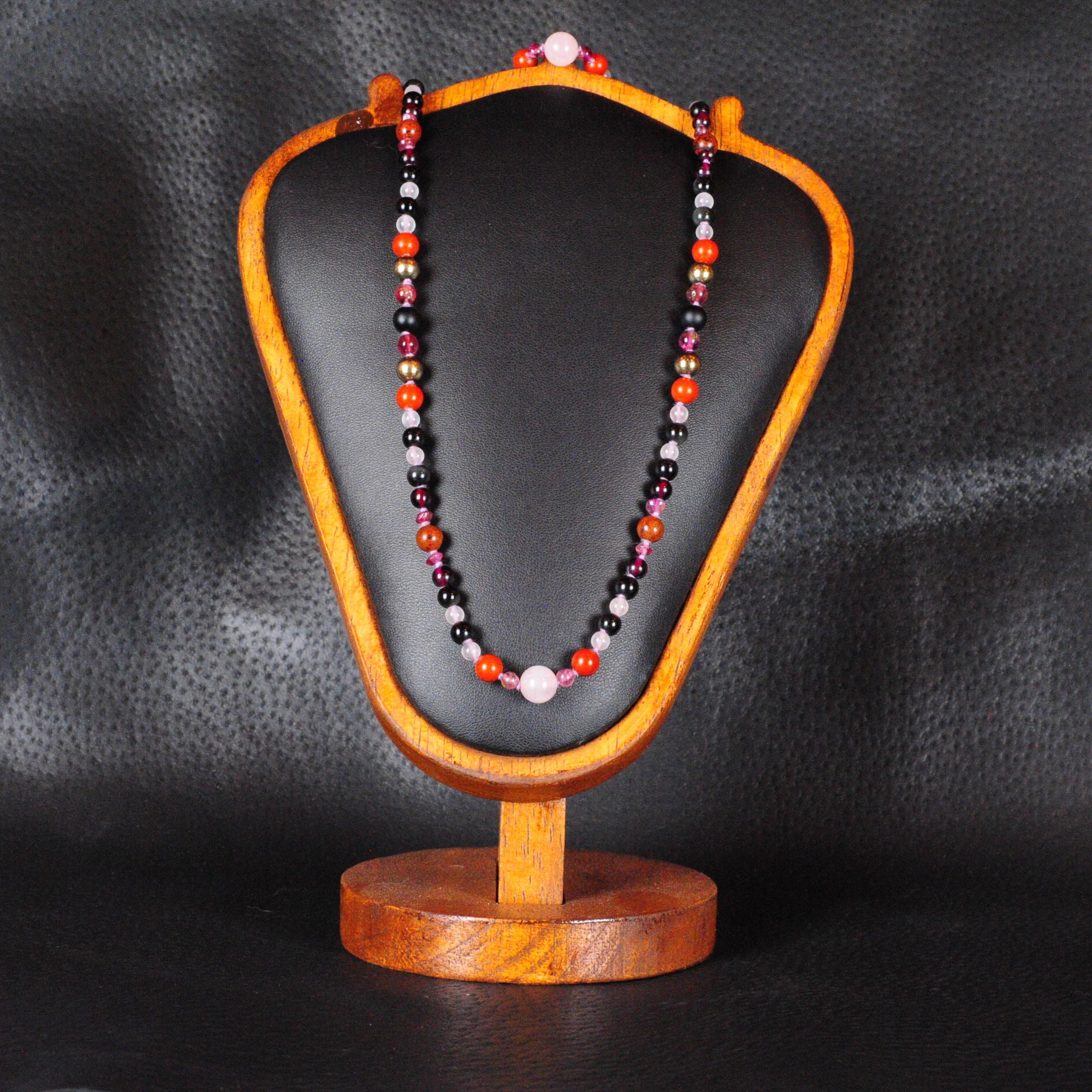 Loto Rosso (Shielding, Calibration, Restoration)